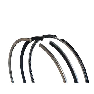 Rareelectrical - Piston Ring Set Compatible With Bobcat Svl75/Svl90/Svl90-2 V3800 Di 2000-2026 0.50Mm 100.5Mm Bore