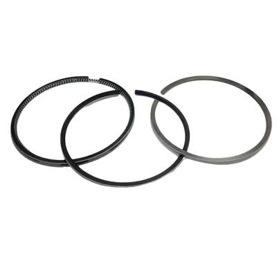 Rareelectrical - Piston Ring Set Compatible With Mitsubishi S4s/S6s/S6e Various Displacement 1990-2026 Standard Bore
