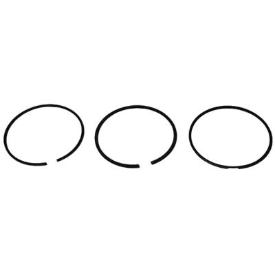 Rareelectrical - Piston Ring Set Compatible With John Deere 5615/5715 4045 / 6068 1990-2026 Standard Bore 106.5Mm