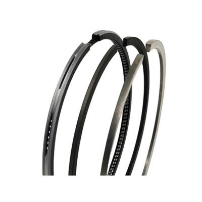 Rareelectrical - Piston Ring Set Compatible With John Deere 4000/4010/4020 6.404D 1972-1982 Standard Bore 108Mm Bore