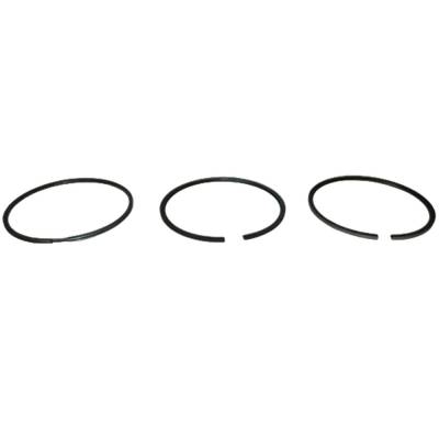 Rareelectrical - Piston Ring Set Compatible With John Deere 200Lc/200Clc/230Lc 4045/6068 Powertech 2005-2026 Standard