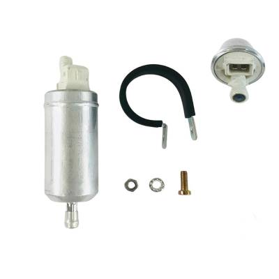Rareelectrical - Electric Fuel Pump Compatible With John Deere 5515/5615/5620 1999-2026 Tractor Powertech