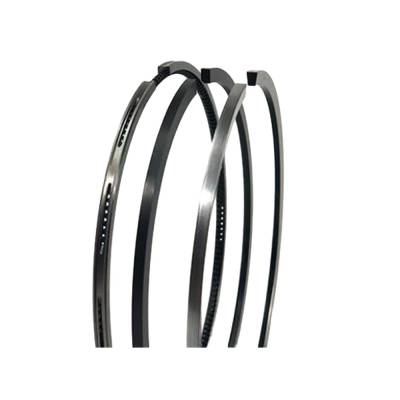 Rareelectrical - Piston Ring Set Compatible With John Deere 8225R/8235R/8245R Powertech 6090 (9.0L) 2011-2026