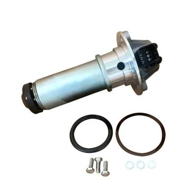 Rareelectrical - Electric Fuel Pump Compatible With John Deere 9230 2006-2010 Tractor 6090 Powertech 9.0L 6-Cyl