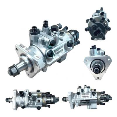 Rareelectrical - Fuel Injection Pump Compatible With John Deere 6068Hcq06/6068Hcq07/6068Hf275 2000-2015 6068H