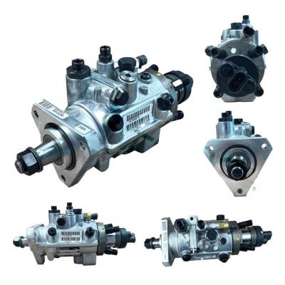 Rareelectrical - Fuel Injection Pump Compatible With John Deere 310P/310G/310J 2001-2007 4045D Powertech 4.5L Diesel