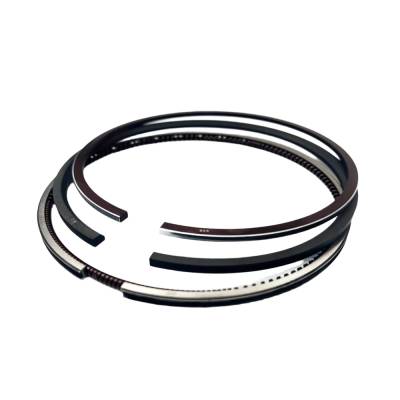 Rareelectrical - Piston Ring Set Compatible With John Deere 326D/328D/329D Powertech 4024 2.4L Diesel / Powertech