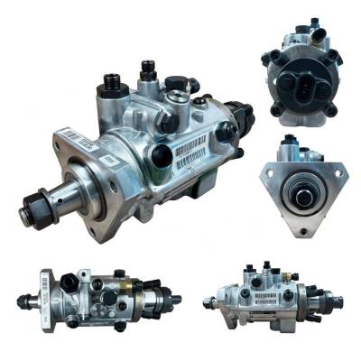 Rareelectrical - Fuel Injection Pump Compatible With John Deere 3420/3800 2003-2008 4045H Powertech 4.5L 4-Cyl Diesel