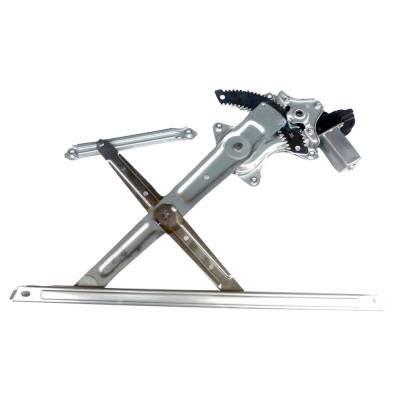 Rareelectrical - New Power Window Motor And Regulator Assembly Compatible With Toyota Rav4 Adventure Sport Utility
