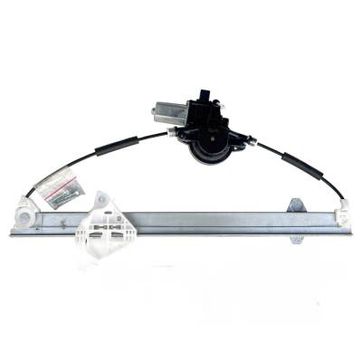 Rareelectrical - New Power Window Motor And Regulator Assembly Compatible With Mazda Cx-5 Touring Sport Utility Cx-5