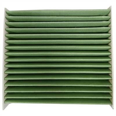 Rareelectrical - Cabin Air Filter Compatible With Toyota Camry Xle Hybrid Le Hybrid Xle 2.5L-3.5L L4 V6 2010-2017