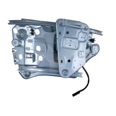 Rareelectrical - New Power Window Motor And Regulator Assembly Compatible With Chrysler Sebring Lx Convertible