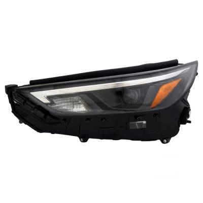 Rareelectrical - New Left Headlight Compatible With Toyota Grand Highlander Le Sport Utility Grand Highlander Xle