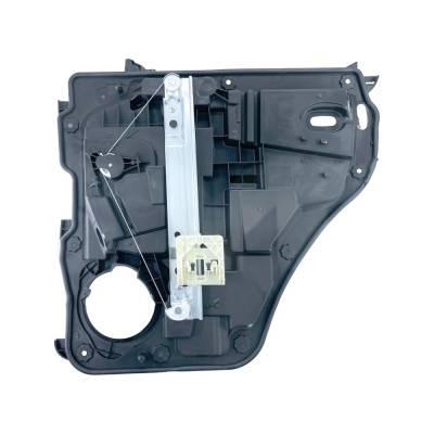 Rareelectrical - New Power Window Motor And Regulator Assembly Compatible With Dodge Nitro Slt Premium Sport Utility