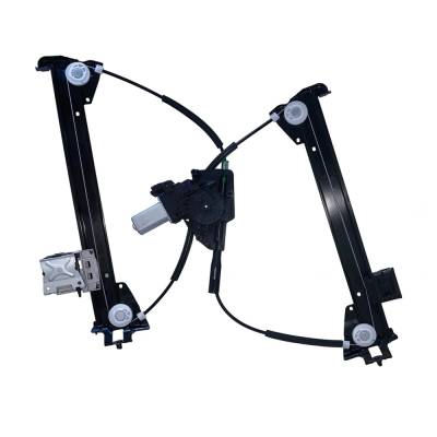 Rareelectrical - New Power Window Motor And Regulator Assembly Compatible With Tesla S Plaid Plus Sedan S Mayor Sedan