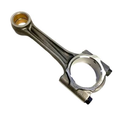 Rareelectrical - Connecting Rod Compatible With Kubota M6800/M8200/M9000 V3300 3.318L Diesel 2000-2012 Forged Steel