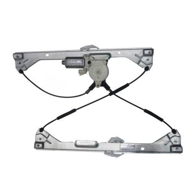 Rareelectrical - New Power Window Motor And Regulator Assembly Compatible With Buick Lacrosse Super Sedan Lacrosse Cx