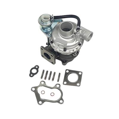 Rareelectrical - Turbo Compatible With Case Ih Dx48 Dx55 Dx60 Farmall 55 60 Shibaura N844l 2.2L Diesel Ihi Va420057