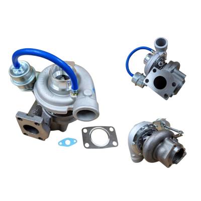 Rareelectrical - Turbo Compatible With Caterpillar 315B L M312 M315 3054 4.0L Perkins T4.40 Diesel 2674A373 141-6163