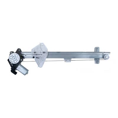 Rareelectrical - New Power Window Motor And Regulator Assembly Compatible With Acura Mdx A-Spec Sport Utility Mdx