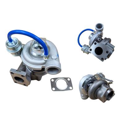 Rareelectrical - Gt2052s Turbocharger Compatible With Caterpillar Excavator 315B L 3054 4.0L Diesel Engine 219-7618
