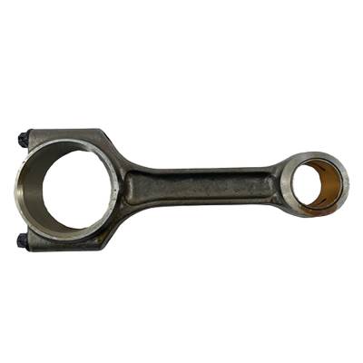 Rareelectrical - Connecting Rod Compatible With Caterpillar 262 3034C 2.955L Diesel 1990-2000 Fractured Forged Steel
