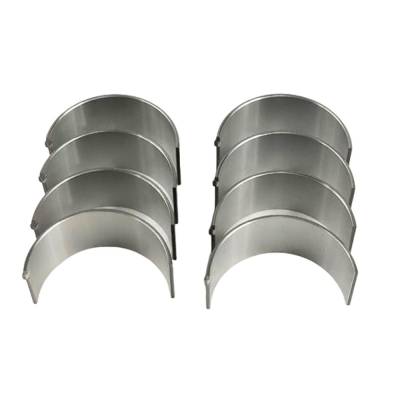 Rareelectrical - Connecting Rod Bearing Set Compatible With Massey Ferguson 2405/2410/2415 Perkins 1004.40T 4.0L