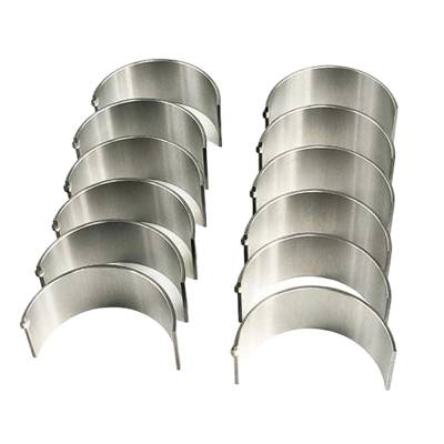 Rareelectrical - Connecting Rod Bearing Set Compatible With  Agricultural Tractors Perkins T6.354 5.8L Diesel