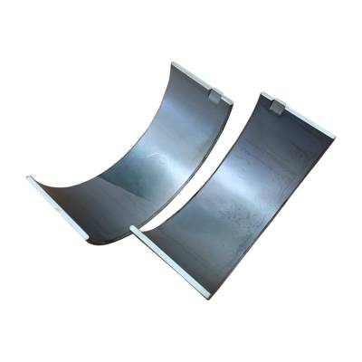 Rareelectrical - Connecting Rod Bearing Set Compatible With John Deere Self-Propelled Forage Harvesters Powertech