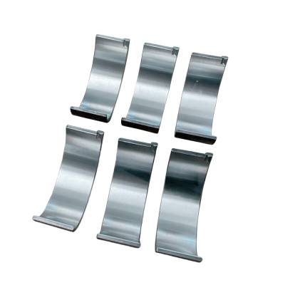 Rareelectrical - Connecting Rod Bearing Set Compatible With  803 Yanmar 3Tnv70 0.854L Diesel +0.25 119515-23611