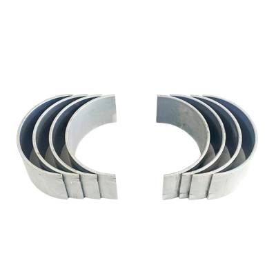 Rareelectrical - Connecting Rod Bearing Set Compatible With Caterpillar E110b/E120b/E200b Cat 3064T / Mitsubishi