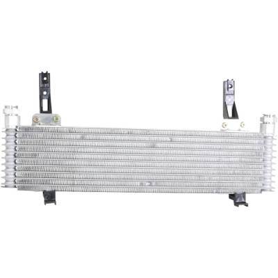 Rareelectrical - New Oil Cooler Compatible With Chevrolet Gmc Silverado 3500 Hd Lt 8 Cyl 6.6L Sierra 3500 Hd Slt 8