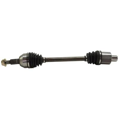 Rareelectrical - New Left Front Axle Assembly Compatible With Cadillac Sts Base 6 Cyl 3.6L Cts Premium 6 Cyl 3.6L Sts