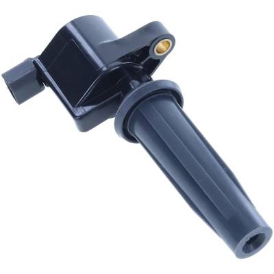 Rareelectrical - New Ignition Coil Compatible With Mercury Mariner Base 4 Cyl 2.5L Milan Base 4 Cyl 2.5L Mariner