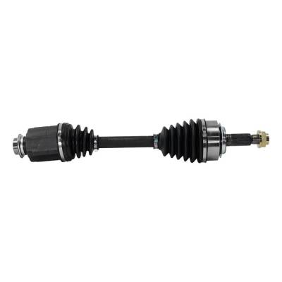 Rareelectrical - New Right Front Axle Assembly Compatible With Acura Tsx Base 4 Cyl 2.4L By Jcho8395a