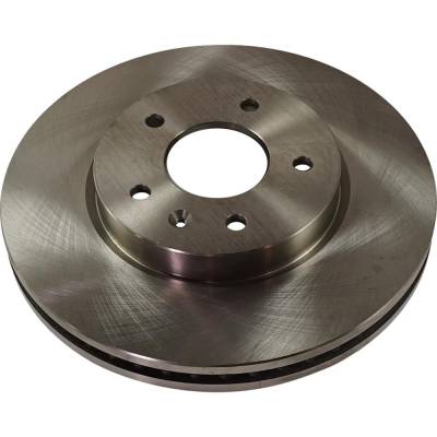 Rareelectrical - New Vented Brake Disc Compatible With Suzuki Xl-7 Premium 6 Cyl 3.6L Xl-7 Base 6 Cyl 3.6L Luxury