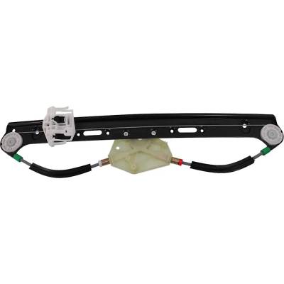 Rareelectrical - New Right Rear Window Regulator Without Motor Compatible With Bmw X3 3.0I 6 Cyl 3.0L X3 Xdrive30i 6