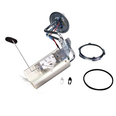 Rareelectrical - Fuel Pump Sender Assembly Compatible With 1989-1990 Ford Bronco Ii Xl Xlt Eddie Bauer V6 2.9L