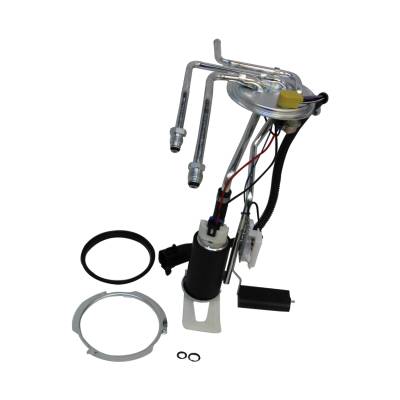Rareelectrical - Fuel Pump Sender Assembly Compatible With 1988-1991 Pontiac Grand Prix Buick Regal Oldsmobile