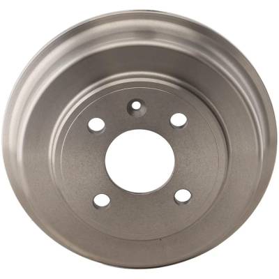 Rareelectrical - New Rear Brake Drum Compatible With Chevrolet Sonic Ls 4 Cyl 1.8L Sonic Premier 4 Cyl 1.4L Sonic Ltz