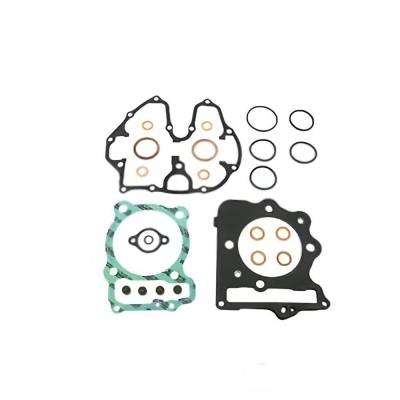 Rareelectrical - New Top End Gasket Kit Compatible With Honda Trx-Ex 400Cc 1999-2014 Xr 400Cc 1996-2004 400Cc Engine