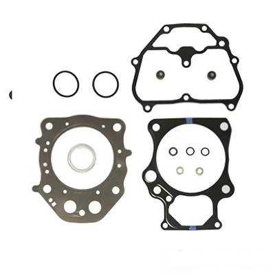 Rareelectrical - New Top End Gasket Kit Compatible With Honda Trx Foreman 4X4 Fe / Fm 500Cc 2012-2019 Trx Rubicon 4X4