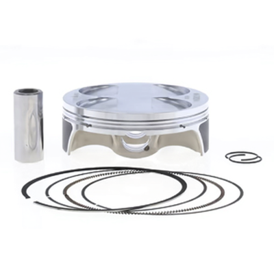 Rareelectrical - New 95.95Mm Bore Replacement Piston Kit Compatible With Honda Crf-R 450Cc Engine By S5f09600001a