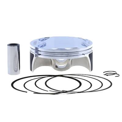 Rareelectrical - New 95.95Mm Bore Replacement Piston Kit Compatible With Kawasaki Kx-F 450Cc 2009-2014,2016-2018