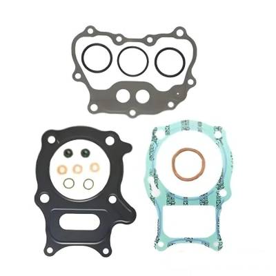 Rareelectrical - New Top End Gasket Kit Compatible With Honda Trx-Tm / Te 250Cc 2002-2020 Trx-Ex 250Cc 2001-2020