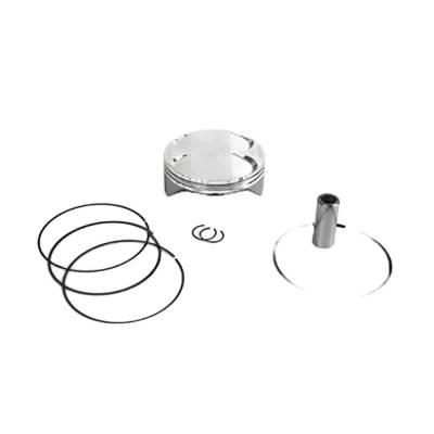 Rareelectrical - New 95.95Mm Bore Replacement Piston Kit Compatible With Suzuki Rmz 450Cc Engine By S5f09600004a