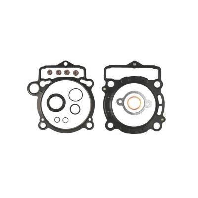 Rareelectrical - New Top End Gasket Kit Compatible With Husqvarna Ktm Exc-F 350Cc 2017-2019 Fc 350Cc 2016-2018 Fx