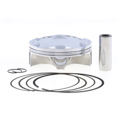 Rareelectrical - New 95.95Mm Bore Replacement Piston Kit Compatible With Honda Crf-Rx 450Cc Crf-R 450Cc Engine By