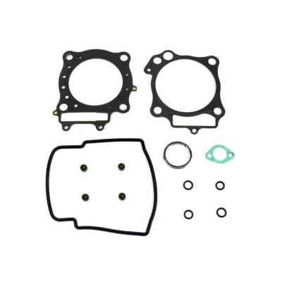 Rareelectrical - New Top End Gasket Kit Compatible With Honda Trx-R 450Cc 2004-2005 450Cc Engine By P400210600179