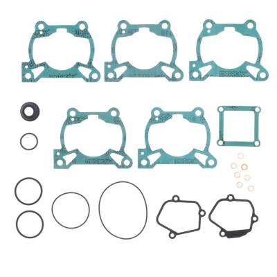 Rareelectrical - New Top End Gasket Kit Compatible With Gas Gas Husqvarna Ktm Mc 85Cc 2021-2024 Sx 85Cc 2018-2024 Tc